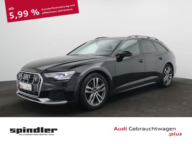 Audi A6 allroad 40 TDI Quattro Automatik / AHK, Luft