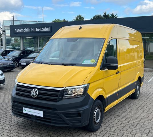 VW Crafter*Kasten*MiR*Hoch*Klima*App-Con*Kamera*DAB