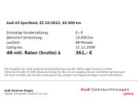Audi A3 - Vorschau Bild 3
