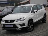 Seat Ateca Style 1.Hand/Aut./Leder/Navi/ACC/RFK/PDC - Seat Ateca Gebrauchtwagen