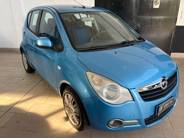 Opel Agila 1.0 Enjoy NEOPATENTATI