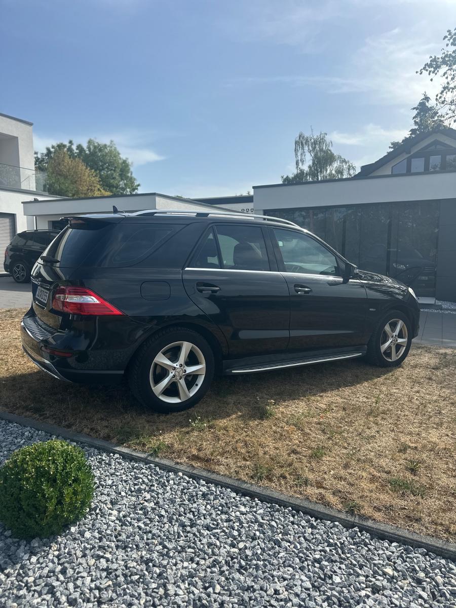Mercedes-Benz ML 350 BlueTEC 4MATIC -