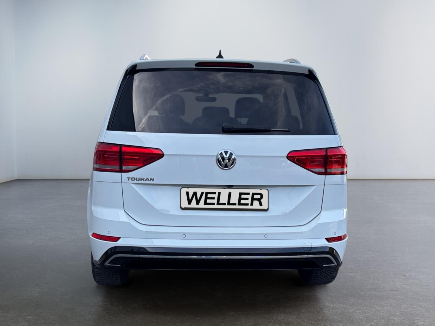 Volkswagen Touran 1.5 TSI DSG R-Line *LED*7-Si*CAM*ACC*SHZ*, миниатюра 5