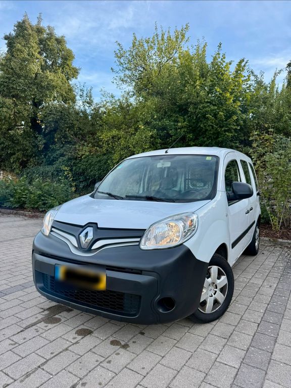 Image of Renault Kangoo