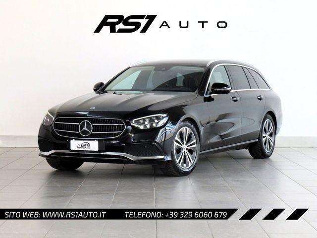 Mercedes-Benz Mercedes-benz E 220d S.W. Auto Business Sport