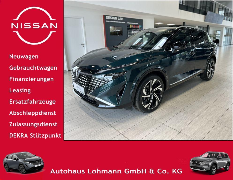 Nissan Qashqai 1.3 DIG-T MHEV Xtronic Tekna+