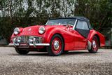Andere Triumph TR3 A - Andere aus 1960