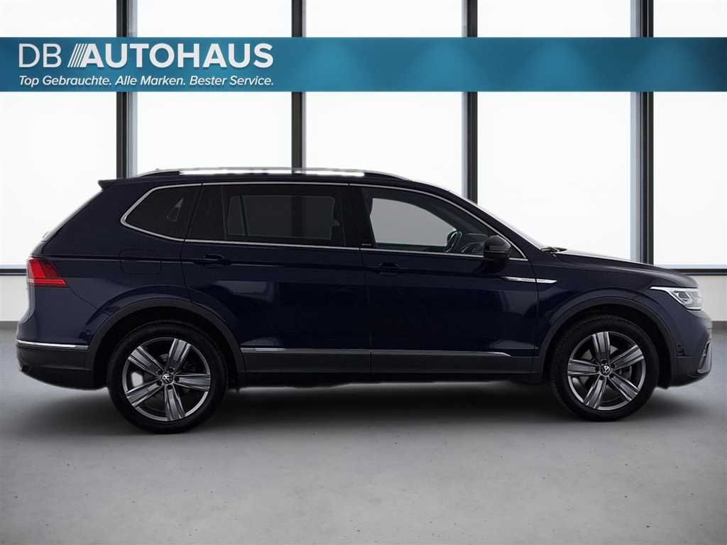 Volkswagen Tiguan Allspace — fotografia 3