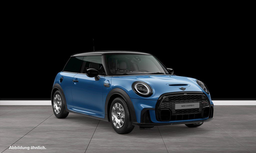 Image of MINI Cooper S