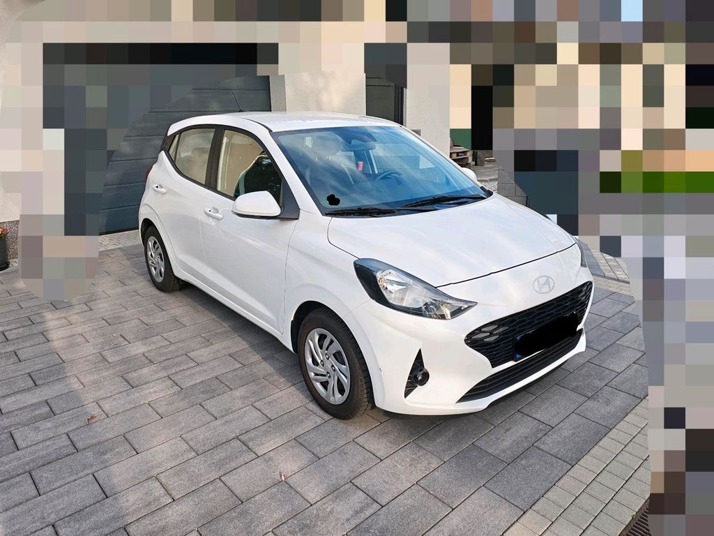 Image of Hyundai i10