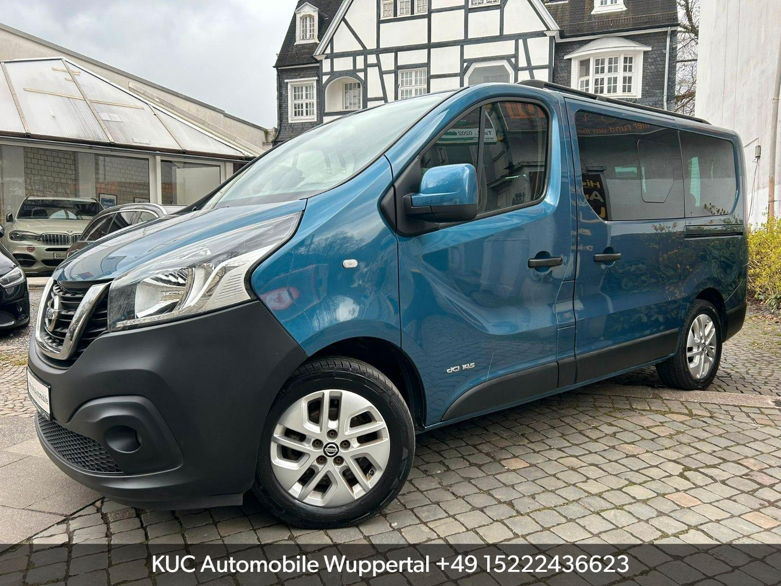Nissan NV300 Kombi L1H1 2,7t PREMIUM Navi/Kamera/8Sitze