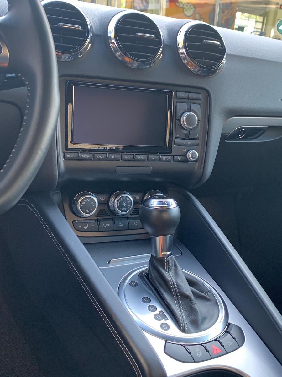 Audi TT Coupe 2.0 TFSI S tronic quattro -