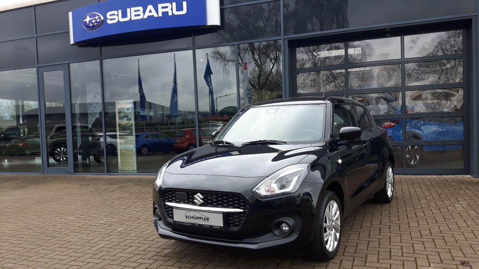 SUZUKI Swift