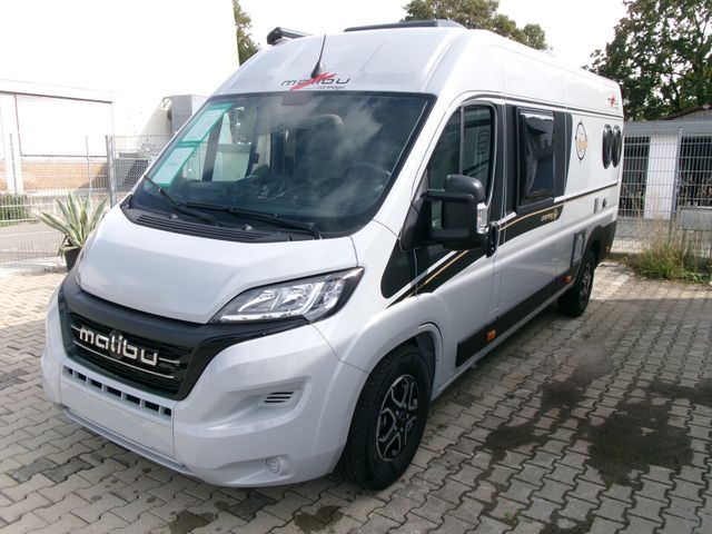 Malibu Van comfort coupé 640 LE Modell 2024