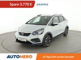 Honda Jazz 1.5 i-MMD Hybrid Crosstar Executive Aut*NAV - Honda Jazz Gebrauchtwagen in Frankfurt