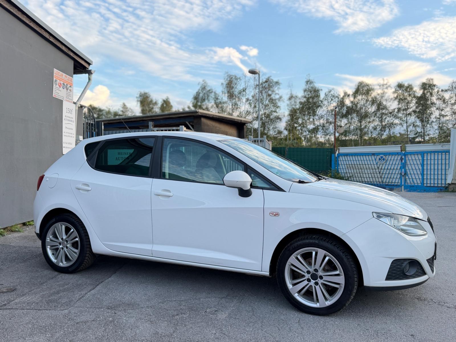 Seat Ibiza 1.2 Style *HU/AU NEU*KLIMA*STEUERKETTE NEU