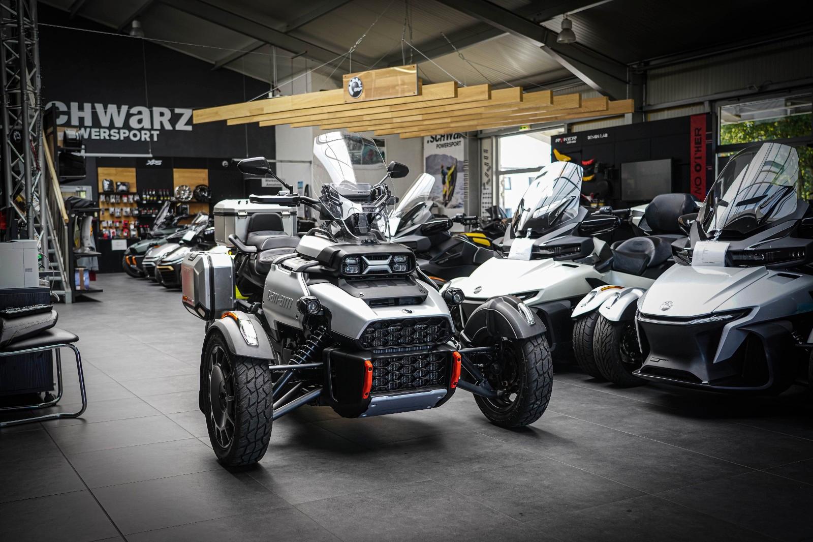 Can-Am Canyon XT Koffer SONDERPREIS