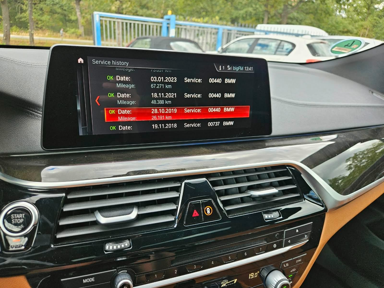 BMW 630 Gran Turismo xDrive Luxury Line