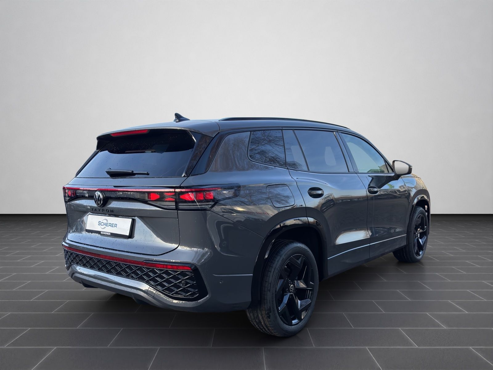 Volkswagen Tayron - Bild 3