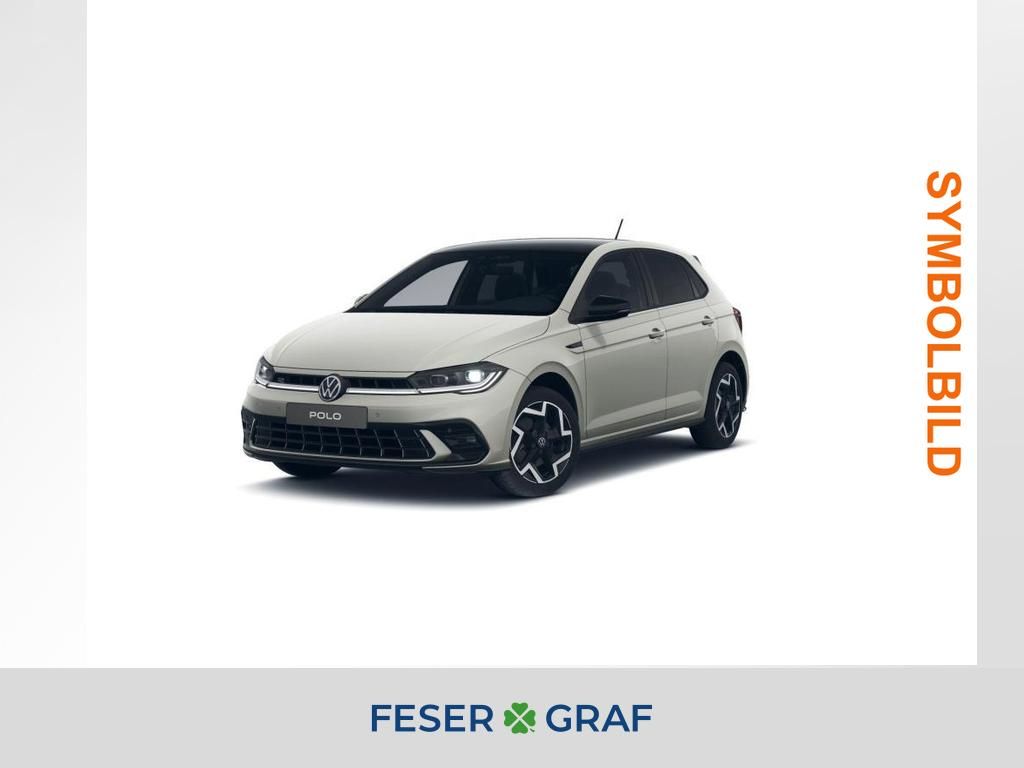 Volkswagen Polo R-Line 116 PS DSG R-Kamera/Black Roof