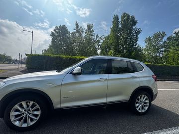 BMW X3 - 3