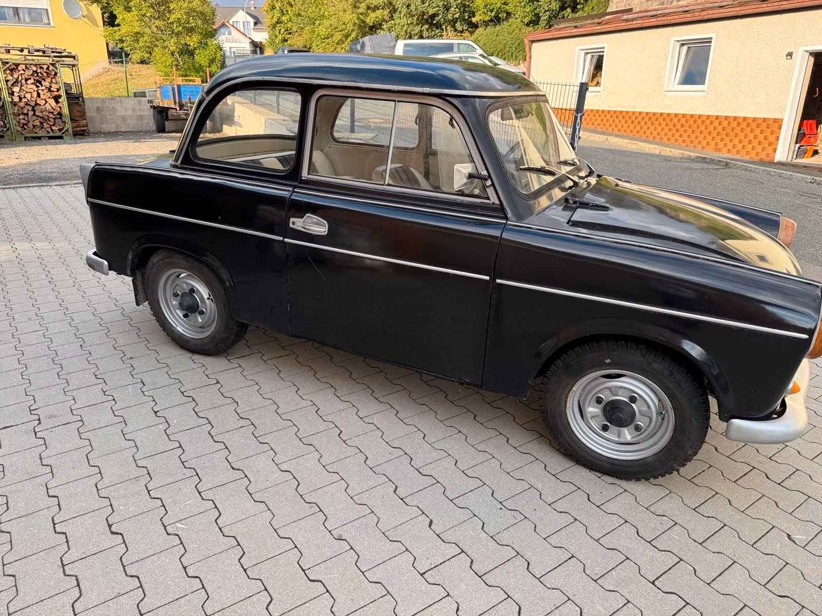 Trabant Andere