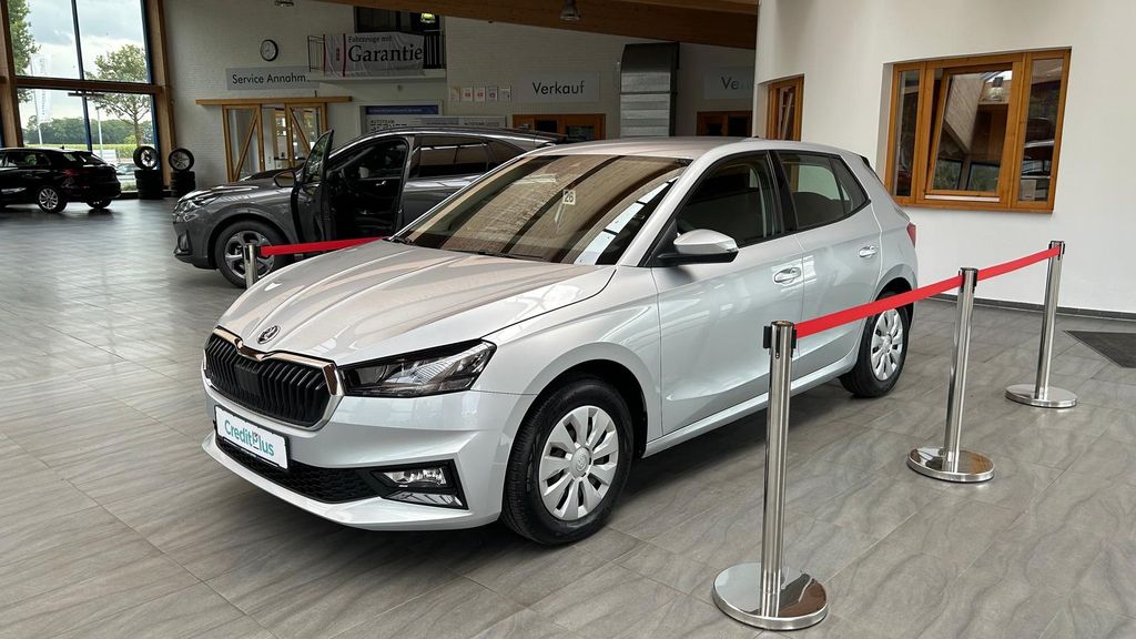 Image of Skoda Fabia