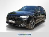 Audi Q7 TFSIe S line business qu AHK Matrix Pano 360° - Audi Q7 S-line-business