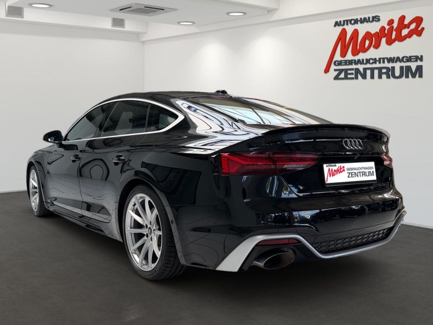 Audi RS5 Sportback 2.9 TFSI quattro RS-Paket MATRIX foto 4