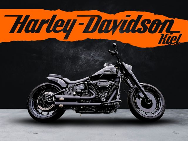 Harley-Davidson DARK BOY 114 cui - FAT BOY FLFBS - JEKILL & HYDE