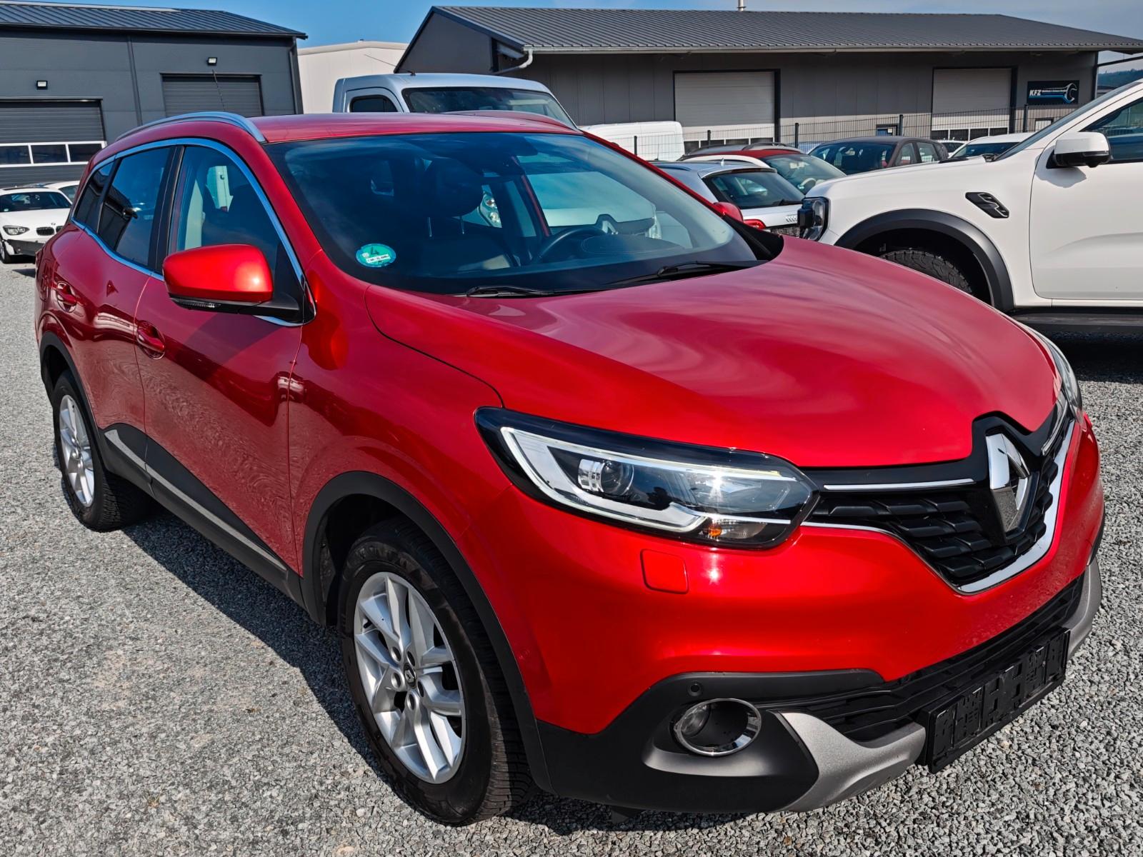 Renault Kadjar XMOD 4x4 Energy 1.6 dCi 130 Navi AHK