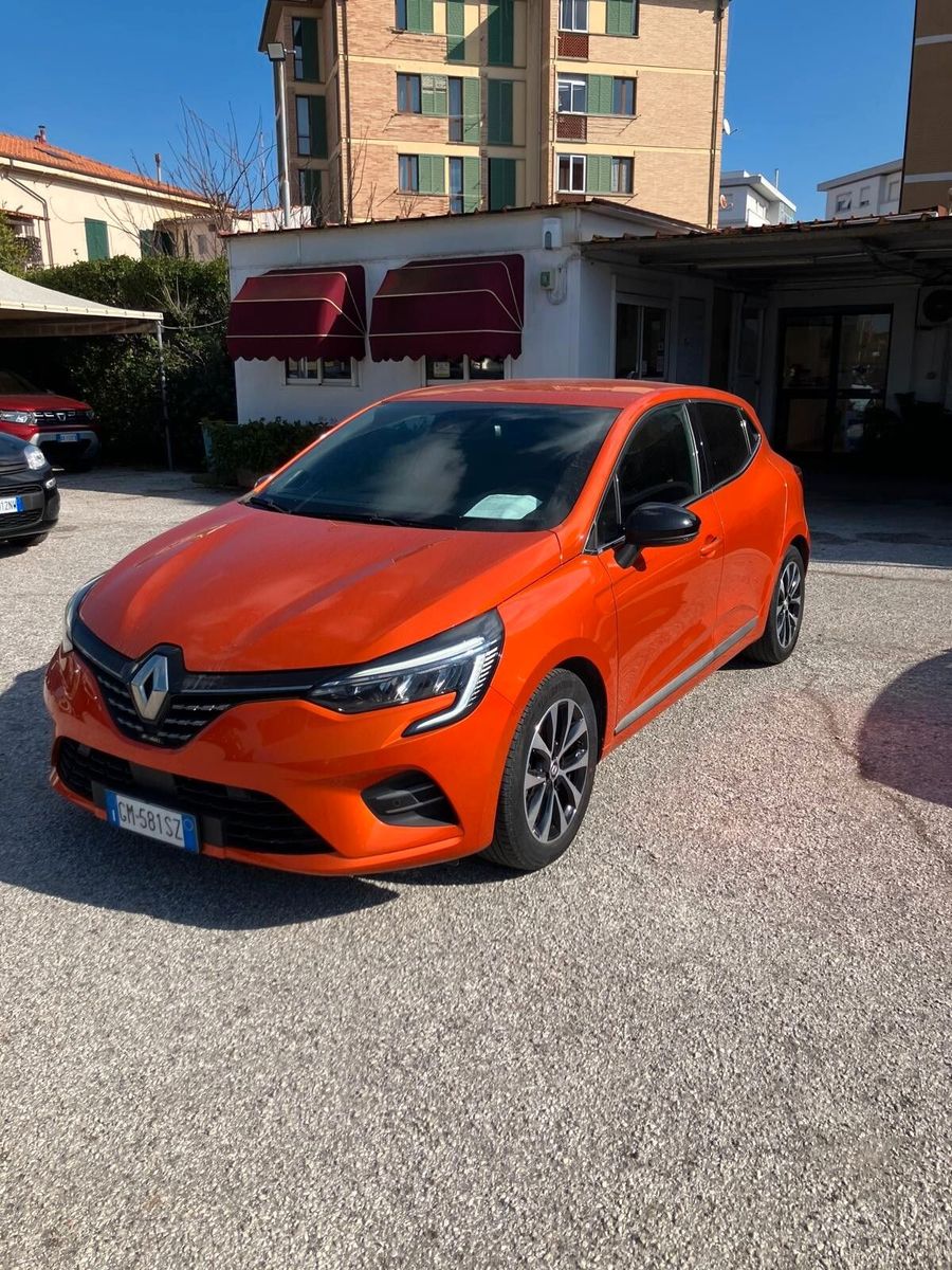 Other RENAULT CLIO 1.6 Hybrid 145cv 5 Porte Techno