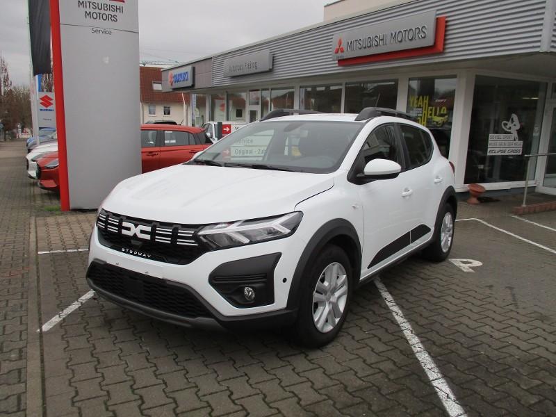 Dacia Stepway1.0 Expression AT AHK WR