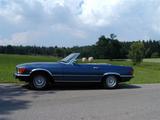 Mercedes-Benz MB 280 SL, W107, Baujahr 1982 - gebrauchte Mercedes-Benz 280 aus dem Jahr 1982