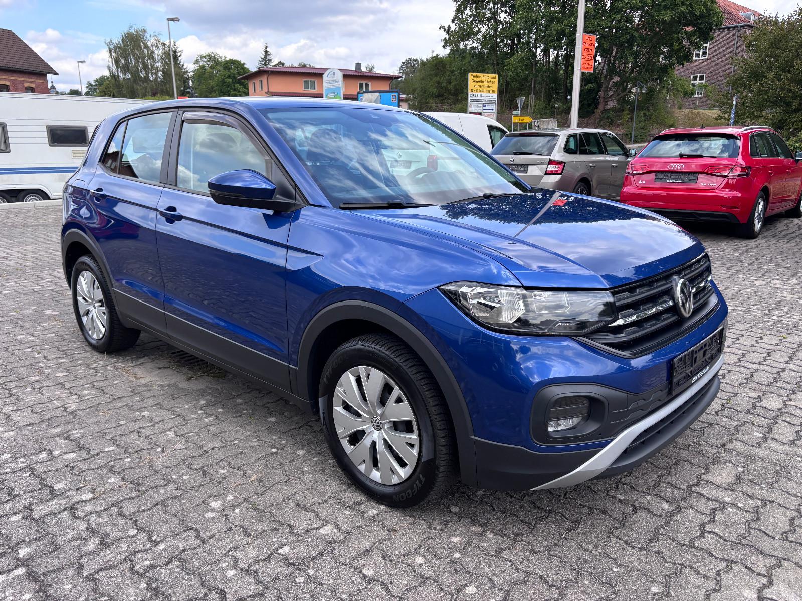 Volkswagen T-Cross 1.0 TSI, миниатюра 3