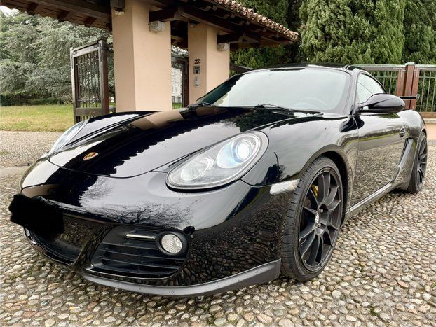 Porsche Cayman 2.9 manuale *79000 KM