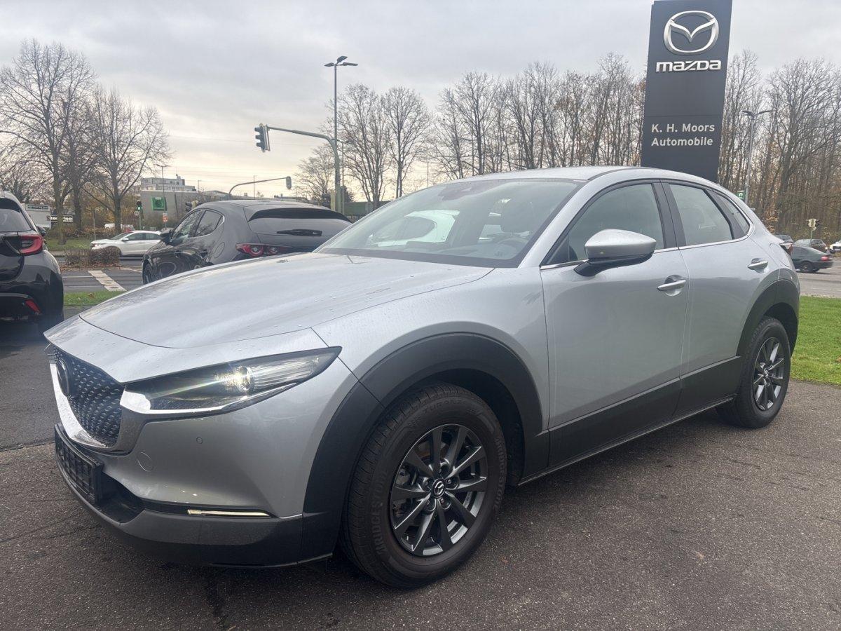 Mazda CX-30 Selection SKYACTIV-G 2.0 150PS M Hybrid