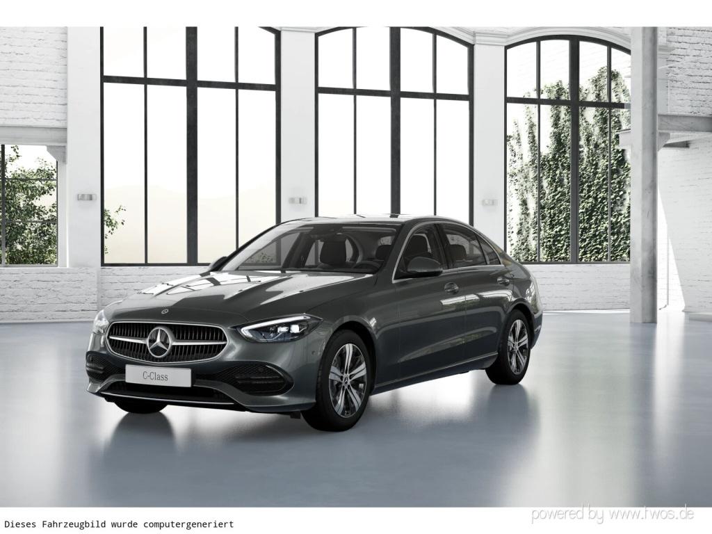 MercedesBenz C 180 LEDDABNAVIPDC 2022