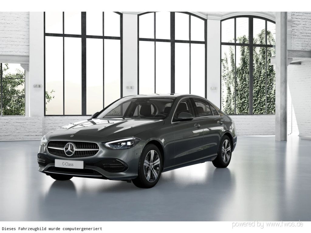 Image of Mercedes-Benz C 180