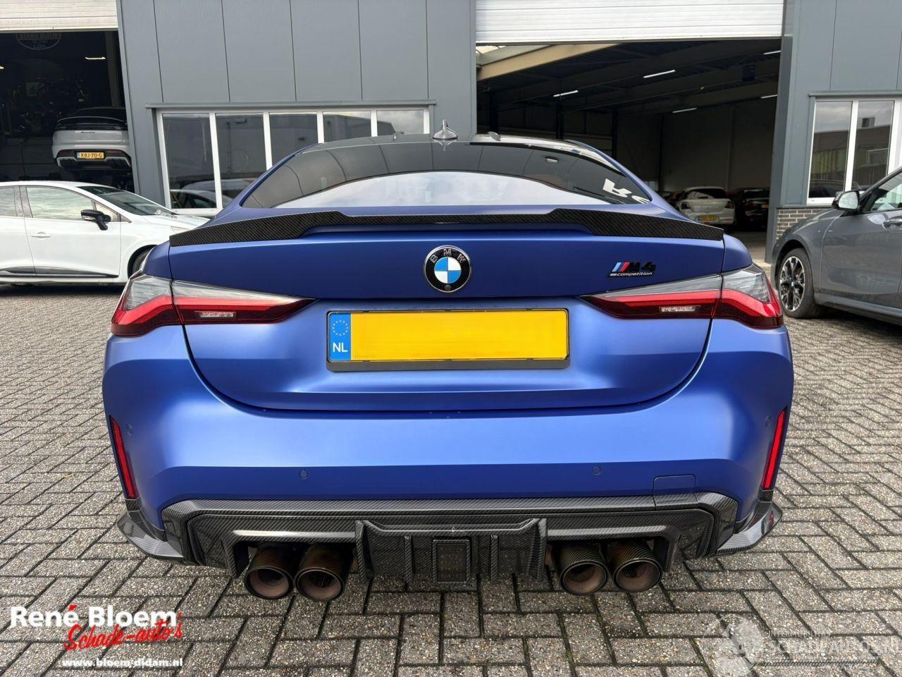 BMW M4 COMPETITION CARBON 510 PK