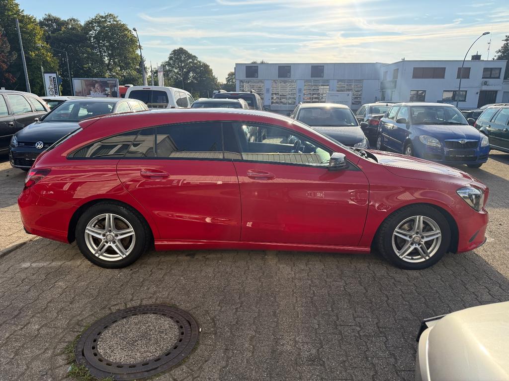 Mercedes-Benz CLA 220 Shooting Brake