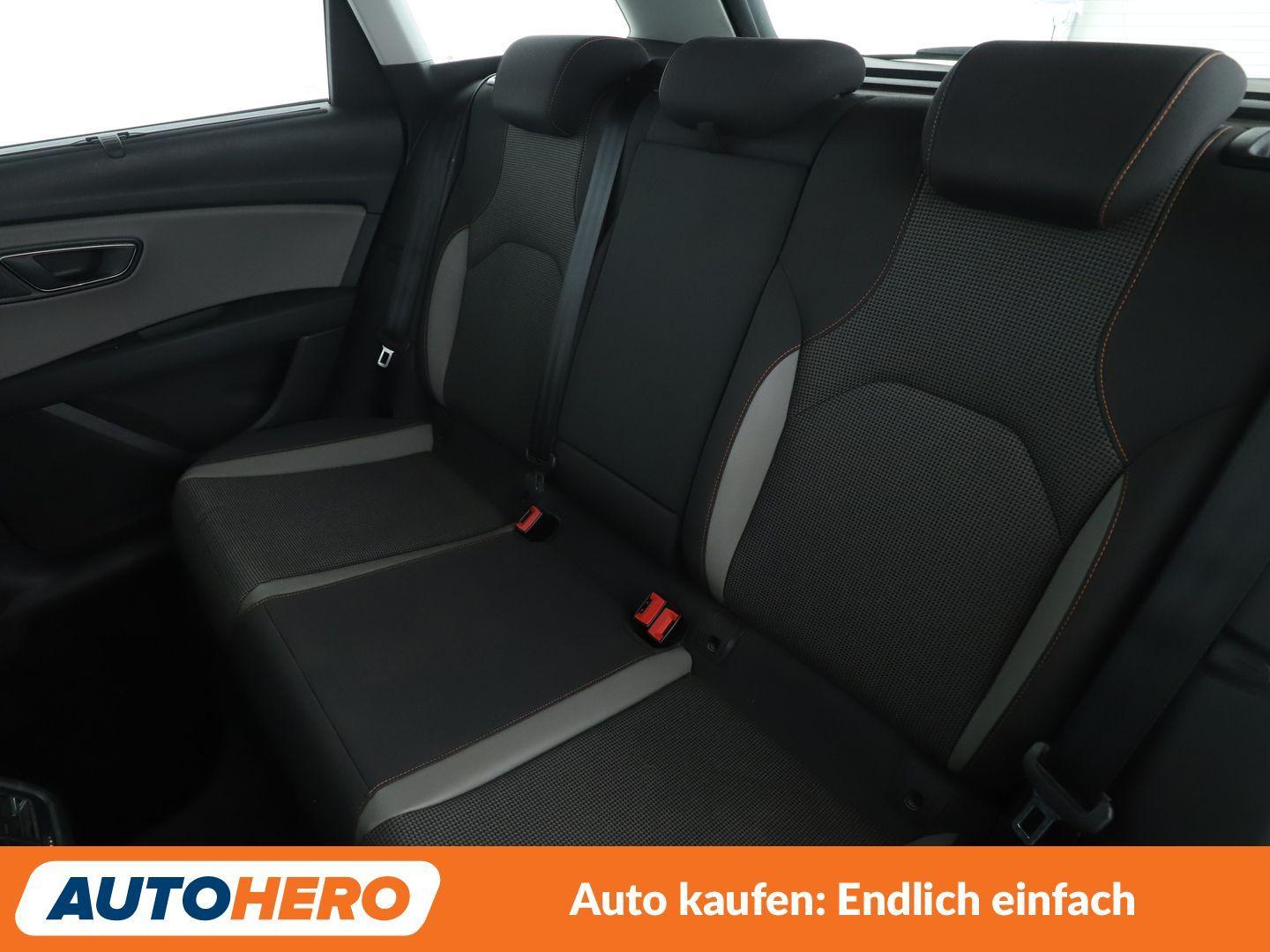 Seat Leon 1.8 TSI X-Perience 4Drive Aut.*TEMPO*ALU*