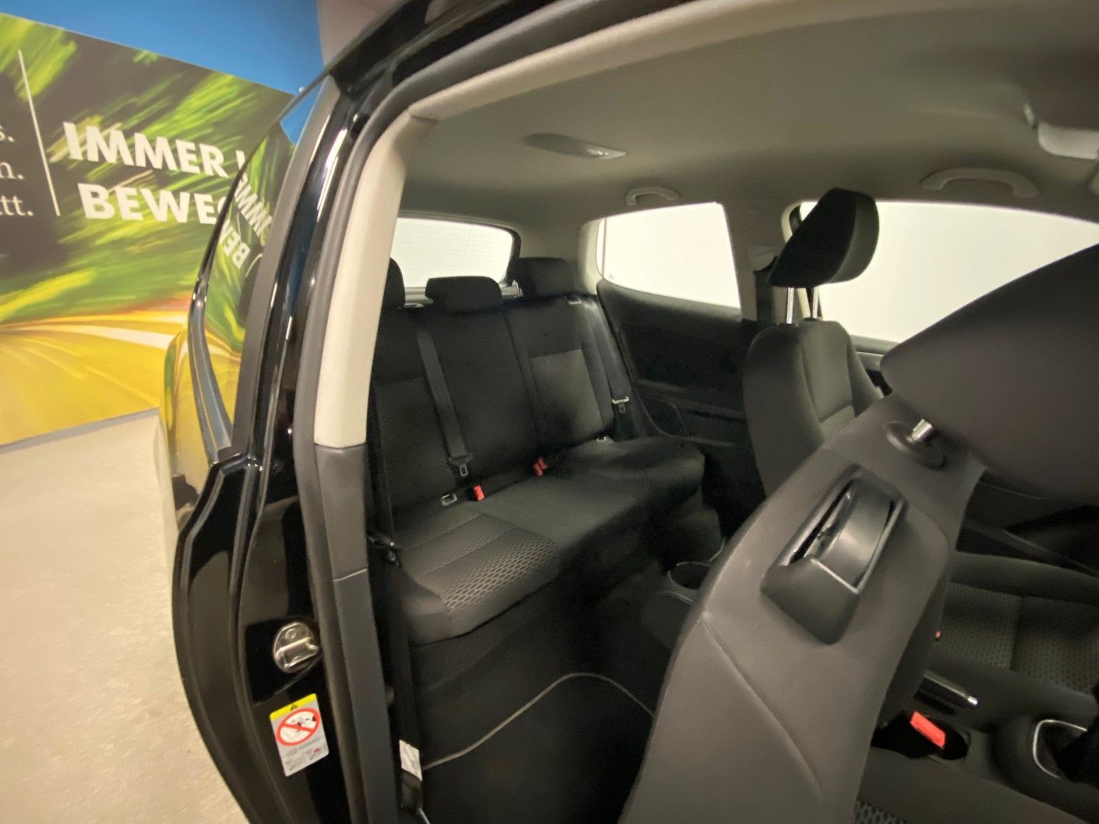 Fahrzeugabbildung Volkswagen Golf 6 1.2 TSI Trendline+CHECKHEFT+ALLWETTER+ALU