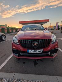 2015 Mercedes-BENZ GLE — фото 2