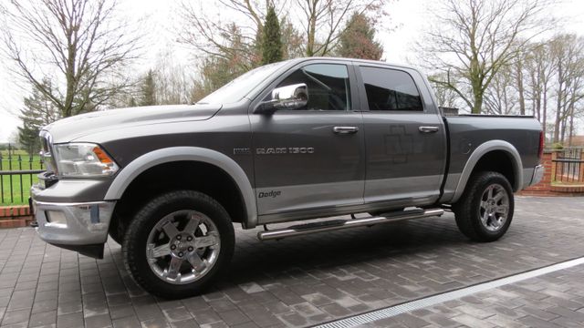 Dodge RAM"5,7 HEMI V8"LARAMIE"LPG"4X4"LEDER"AHK"VOLL"