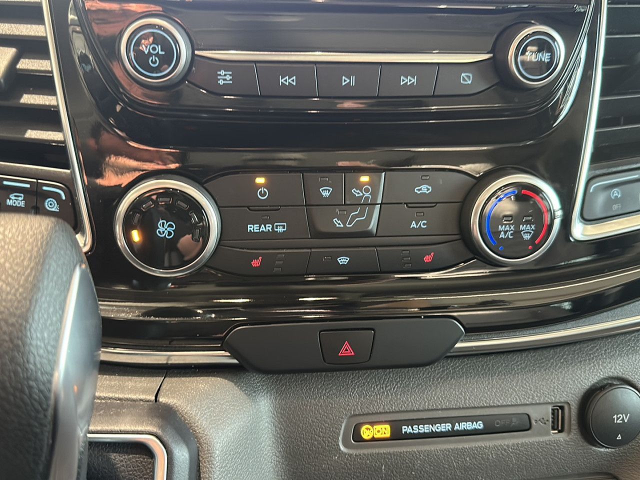 Ford Tourneo Custom 320 L1 Tourneo Titanium X Xenon foto 20