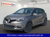 Renault Captur 1.5 dCi Dynamique - Renault Captur Dynamique mit Diesel-Antrieb