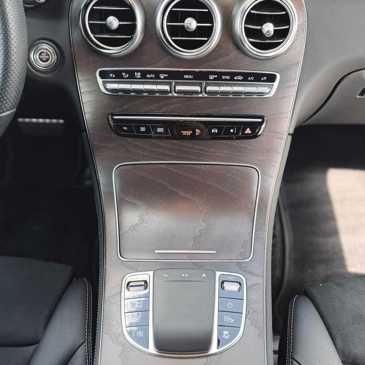 Mercedes-Benz GLC 200 4MATIC COUPÉ/AMG-LINE/DISTRO/RÜCKFAHRK/ foto 13