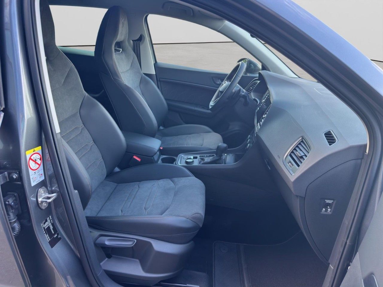Cupra Ateca - Bild 14