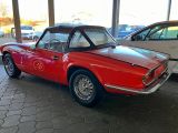 Triumph Spitfire 1500 - Triumph: Cabrio